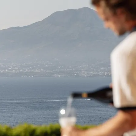 Grand Angiolieri Hotel Vico Equense