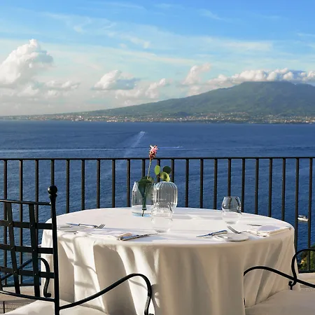 Hotel Grand Angiolieri Vico Equense