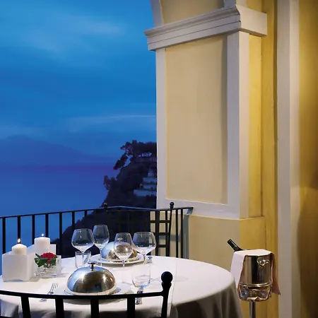 Ξενοδοχείο Grand Angiolieri Vico Equense