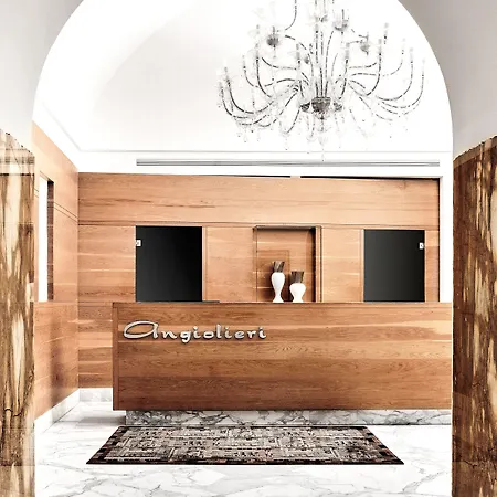 Grand Angiolieri Hotel 5*