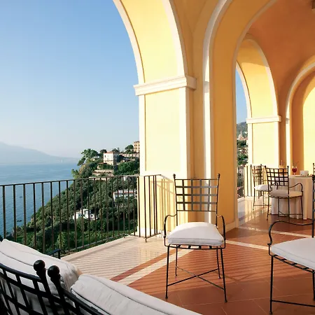 Hotel Grand Angiolieri Vico Equense