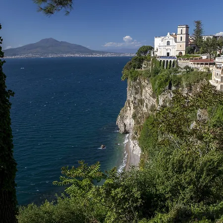 Grand Angiolieri Hotel Vico Equense