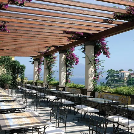 Ξενοδοχείο Grand Angiolieri Vico Equense